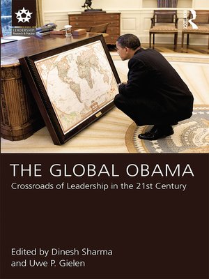 cover image of The Global Obama